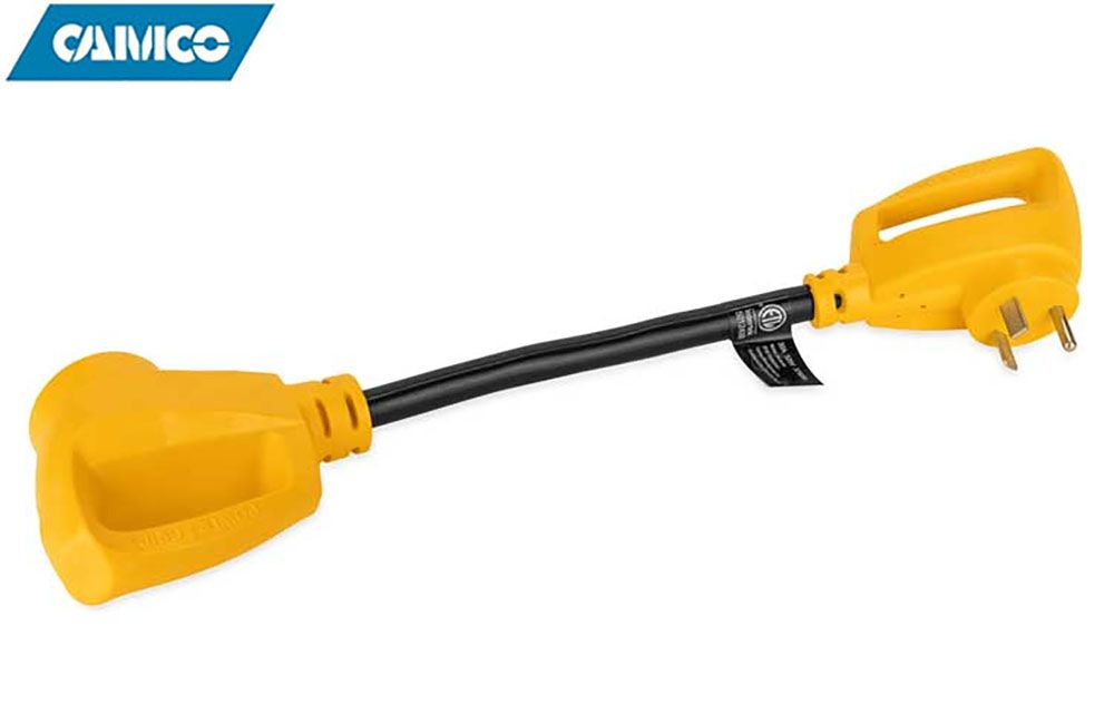 30M/50F AMP 18IN POWERGRIP DOGBONE