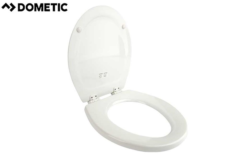 KIT, 310 WD SEAT/COVER, Color: White (385311949)