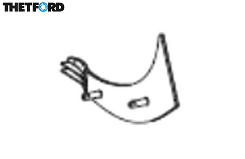 PEDAL COVER KIT HI BNE,STYLEII