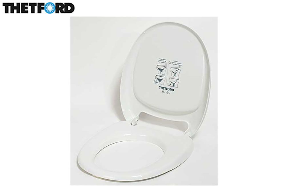 SEAT &amp; COVER-AM5, Color: White (31703)