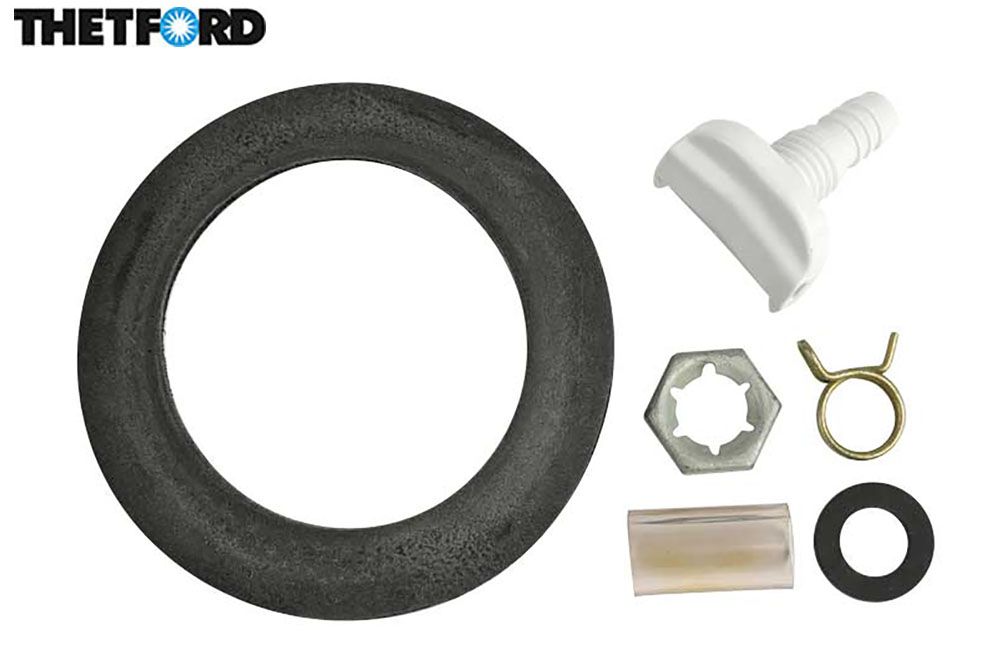 KIT, NOZZLE STYLE II,L,P