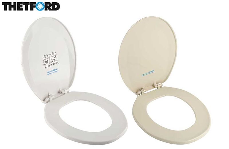 AQUA-MAGIC STYLE PLUS/LITE TOILET SEAT &amp; COVER