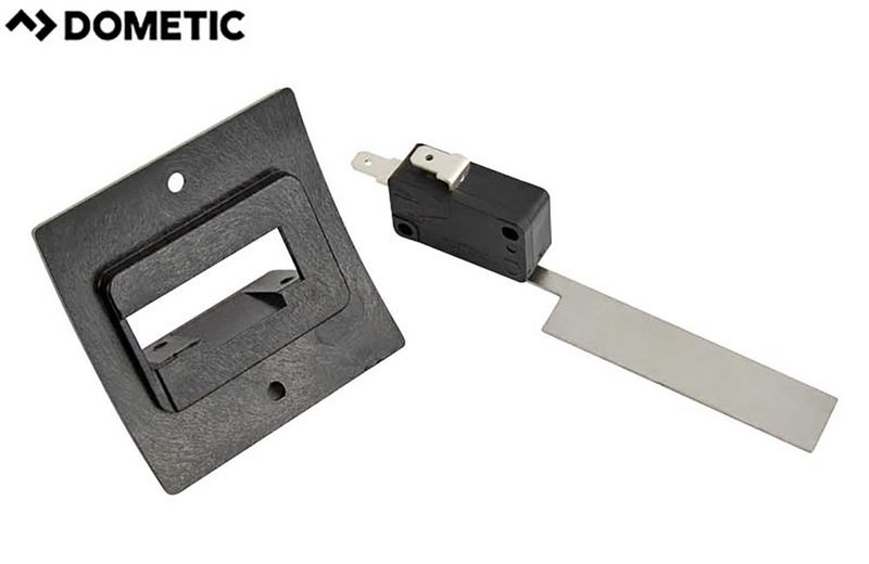 KIT, SVC D FURNACE SAIL SWITCH W/BRACKET M/L