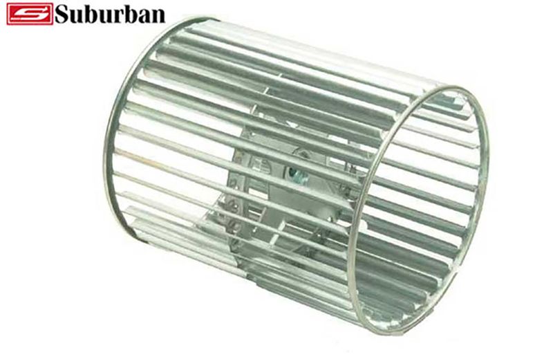 FURNACE BLOWER WHEEL 350206 (SFQ SERIES)