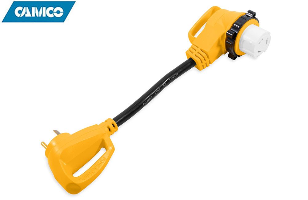 LOCKING DOGBONE ADAPTER - 30AM/50AF