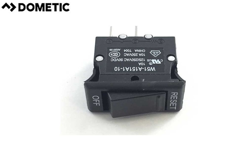 15 AMP CIRCUIT BREAKER - POP UP