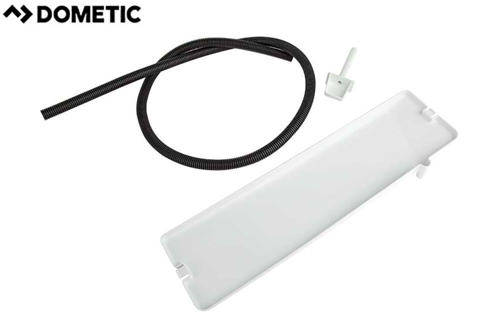 REFRIGERATOR DRIP TRAY &amp; DRAIN HOSE COMBO KIT