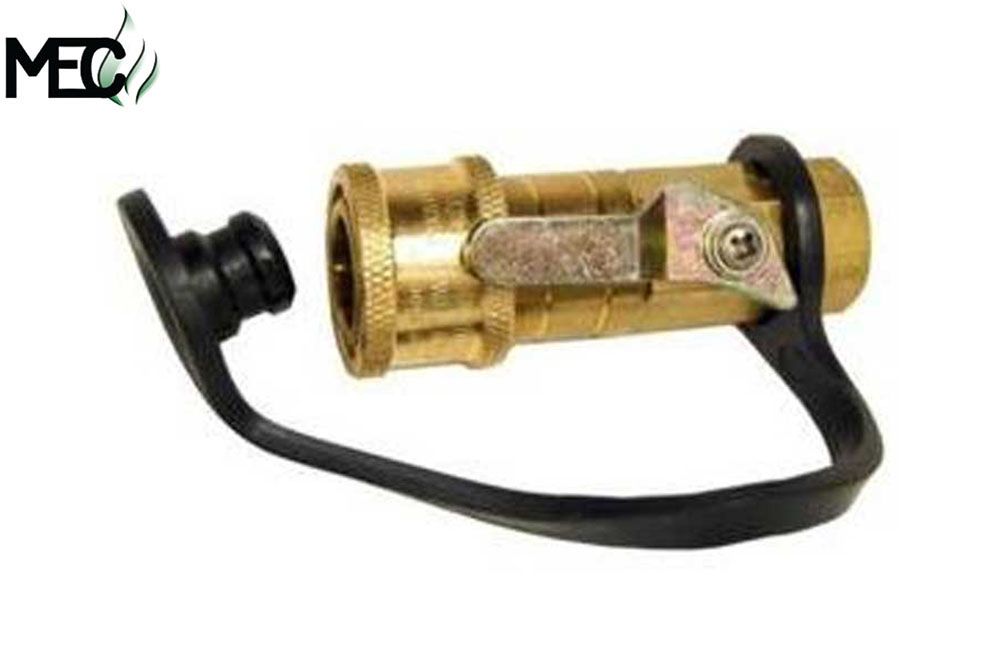 QUICK DISCONNECT FITTING