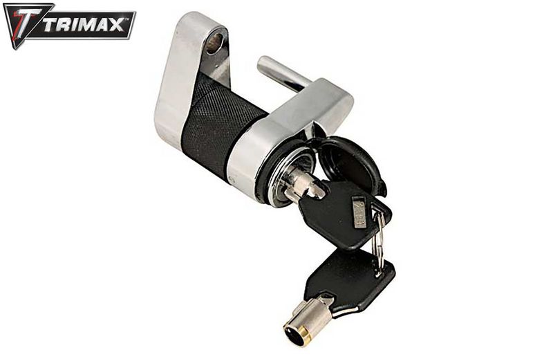 COUPLER LOCK 7/8" SPAN