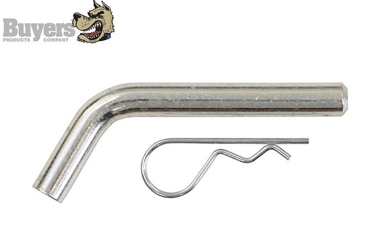HITCH PIN w/COTTER