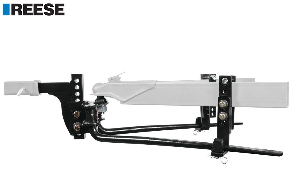 REESE PRO ROUND BAR SYSTEM