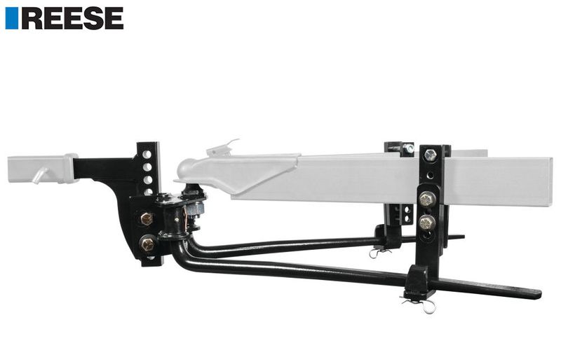 REESE PRO ROUND BAR SYSTEM