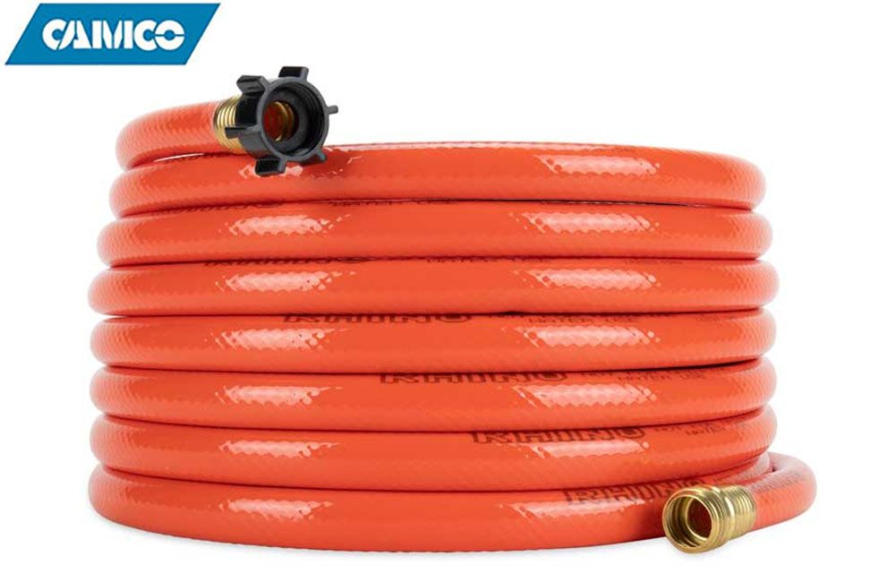 BLACK WATER HOSE