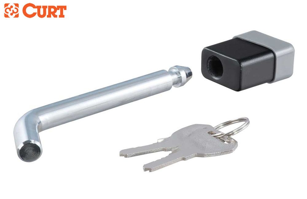 DEAD BOLT HITCH LOCK