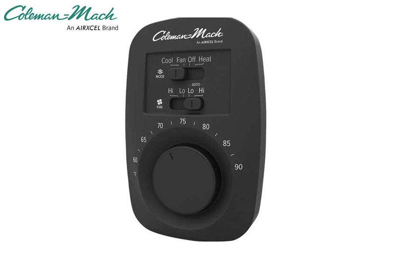 WALL THERMOSTAT - ANALOG