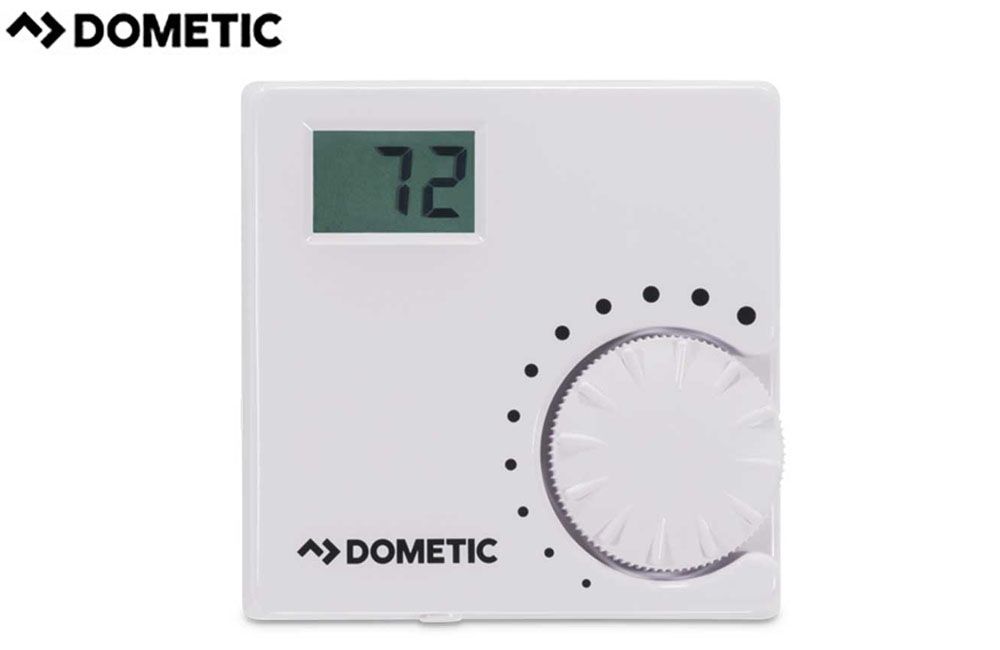 DIGITAL FURNACE THERMOSTAT