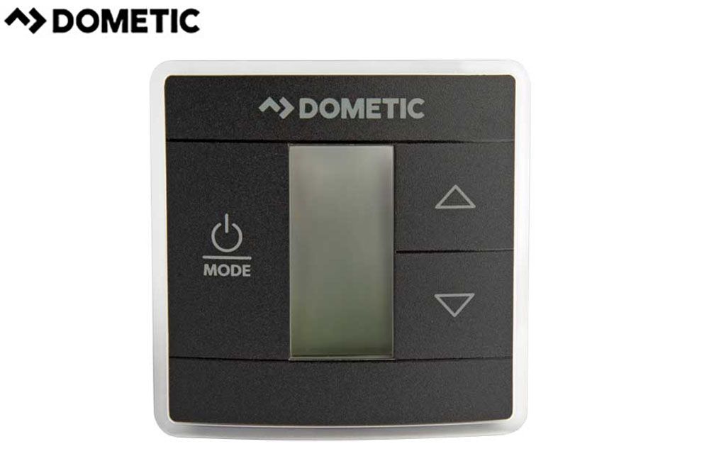 CT SINGLE ZONE THERMOSTAT CONTROL KIT, Color: Black (3316250.712)