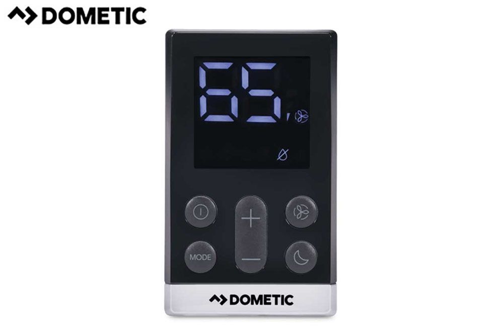 CONNECT ESSENTIAL THERMOSTAT V1 SINGLE &amp; MULTIZONE 12V DC RV DIGITAL