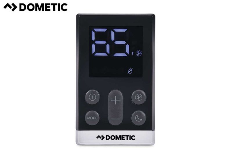 CONNECT ESSENTIAL THERMOSTAT V1 SINGLE &amp; MULTIZONE 12V DC RV DIGITAL