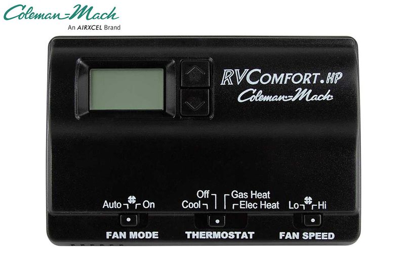 WALL THERMOSTAT DIGITAL HEAT PUMP