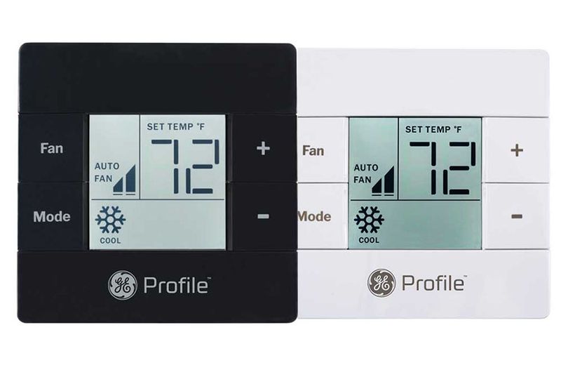 GE AC SINGLE ZONE WALL THERMOSTAT