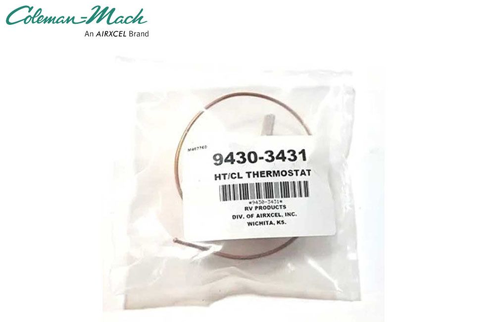 THERMOSTAT FOR A/C CEILING ASSEMBLY HEAT/COOL