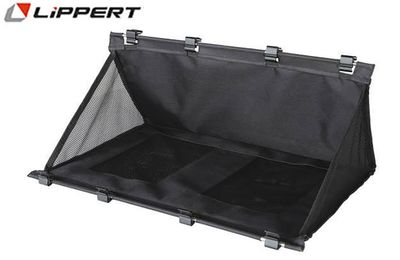 LIPPERT SOLID STEP RV SHOE STORAGE