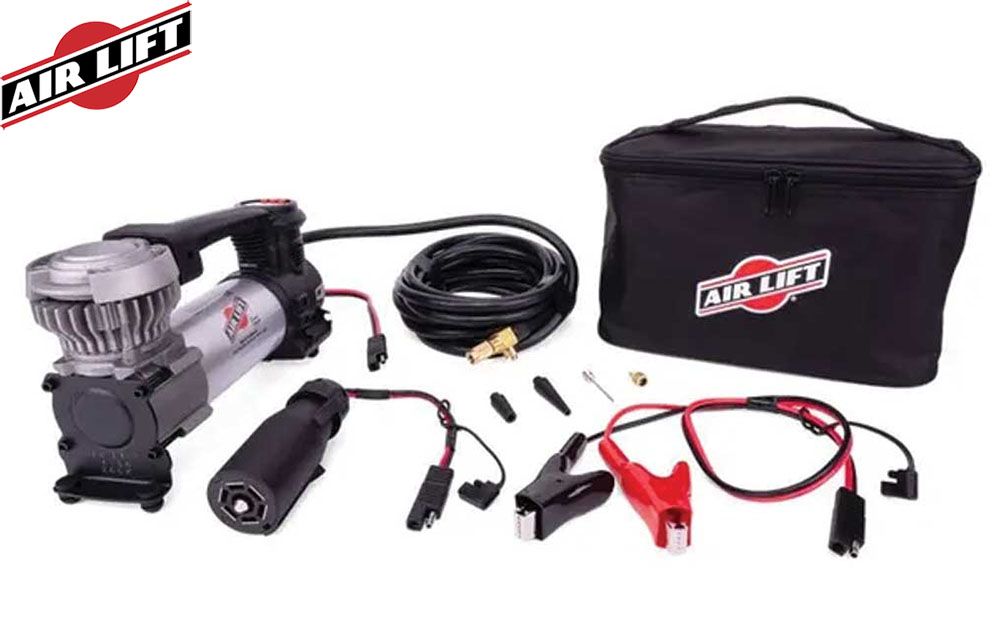 DIGITAL PORTABLE COMPRESSOR