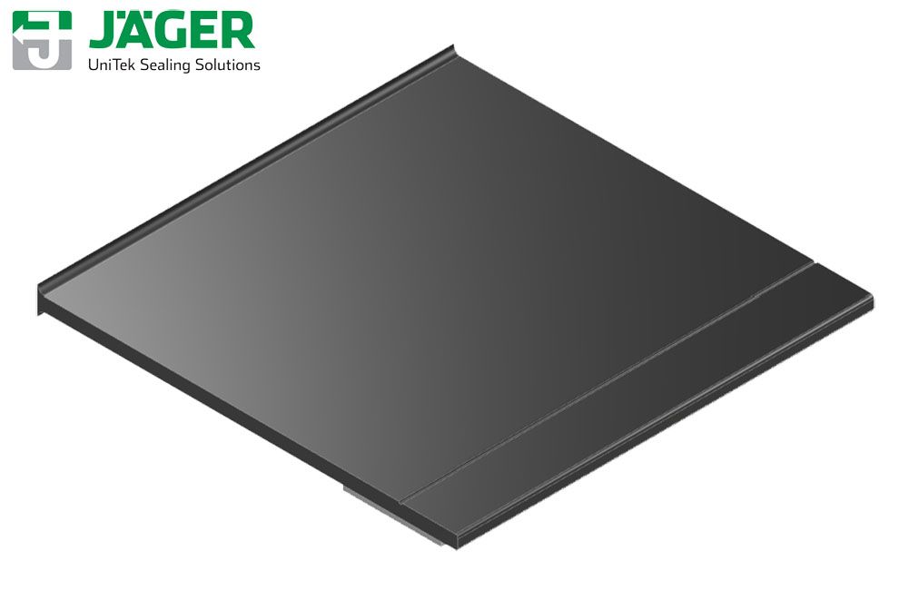 FLIP N SEAL SINGLE BULB 2" WIPE SLIDE OUT SEAL