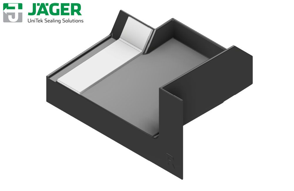 FLIP N SEAL AQUADIVERTER KIT LH/RH CUPS FOR WORM GEAR DRIVEN SLIDES