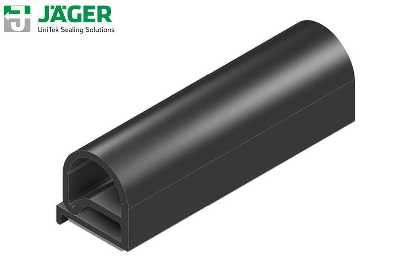 FLIP N SEAL SINGLE .91" BULB SLIDE OUT SEAL WITH LOCATOR LEG