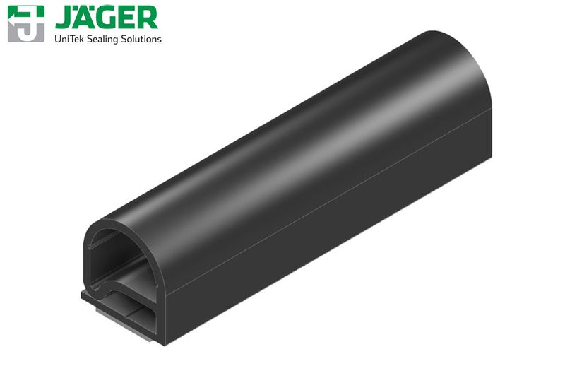 FLIP N SEAL SINGLE .91 X .78" BULB SLIDE OUT SEAL