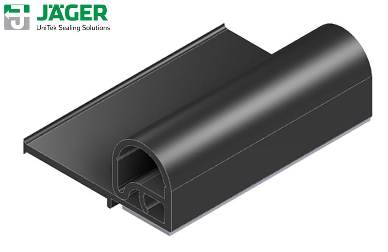 FLIP N SEAL .91" BULB 1.25" WIPE