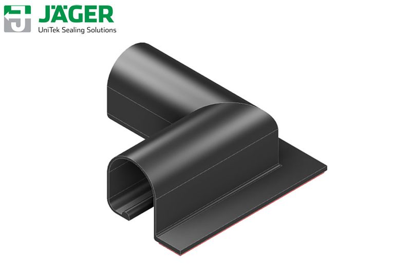 FLIP N SEAL STYLECAP KIT LH/RH CAPS FOR THROUGH-FRAME SLIDES