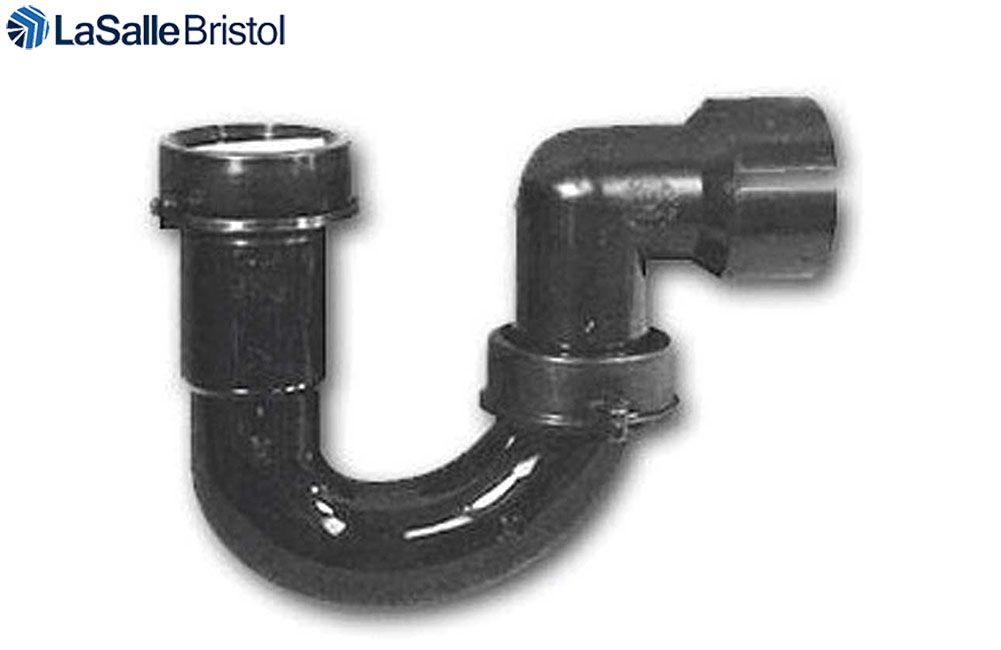 1-1/2" TUBULAR P-TRAP