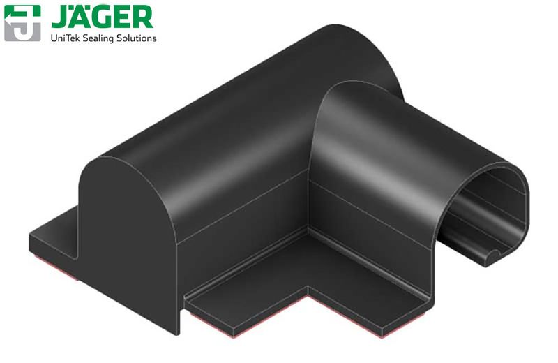 FLIP N SEAL STYLECAP KIT LH/RH CAPS FOR GEAR DRIVEN SLIDES