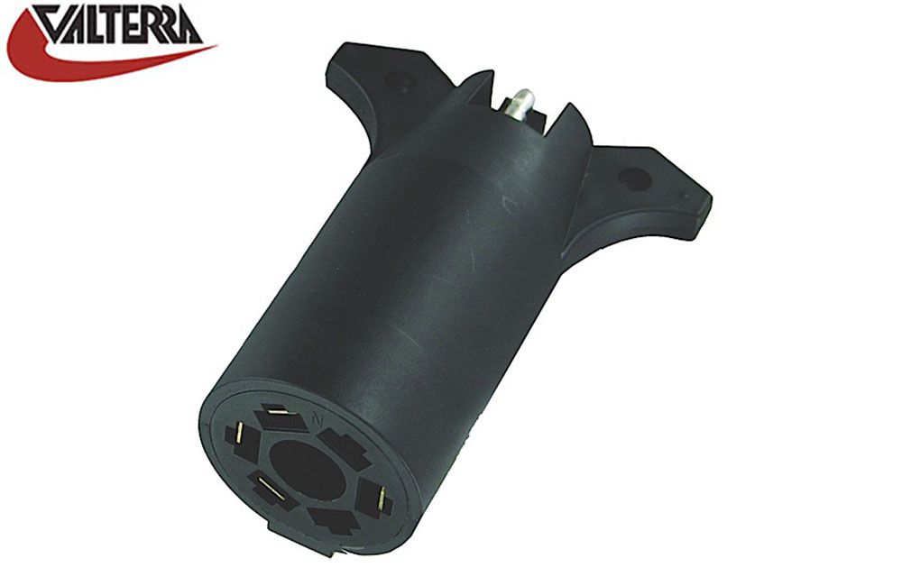 7-WAY TO 4-WAY FLAT ADAPTER PLUG