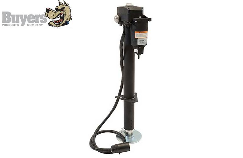 JACK, 3,500 LB, 12 VOLT ELECTRIC