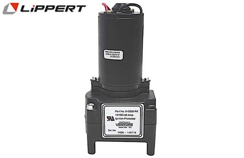 STANDARD LANDING GEAR MOTOR ONLY