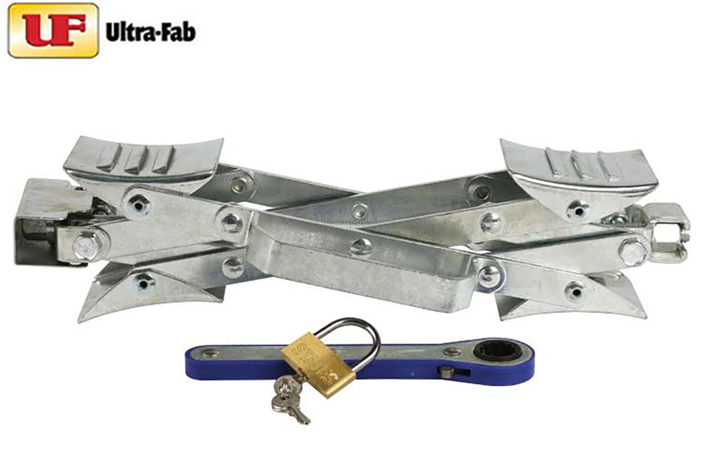 ULTRA SUPER GRIP CHOCK - 1/PACK