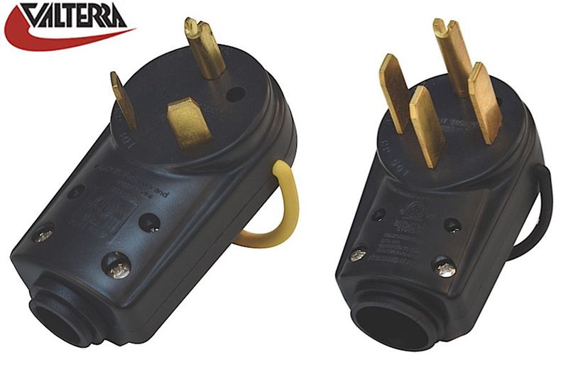 REPLACEMENT MALE PLUG