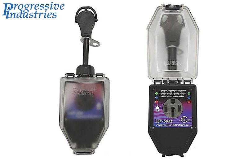 SMART SURGE PROTECTORS