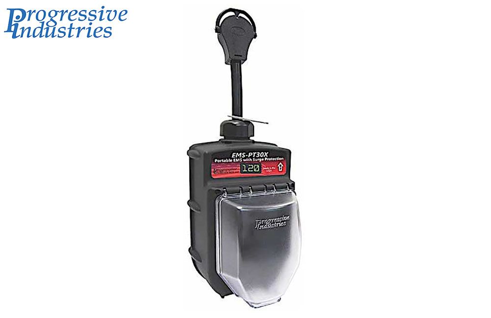 EMS PORTABLE SURGE PROTECTORS, 30A / 50A: 30A, 120V (EMS-PT30X)