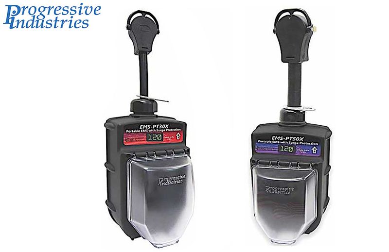 EMS PORTABLE SURGE PROTECTORS