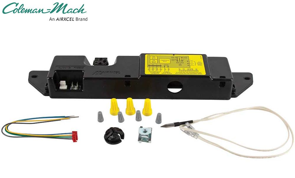 CONTROL PACKAGE - COOL ONLY