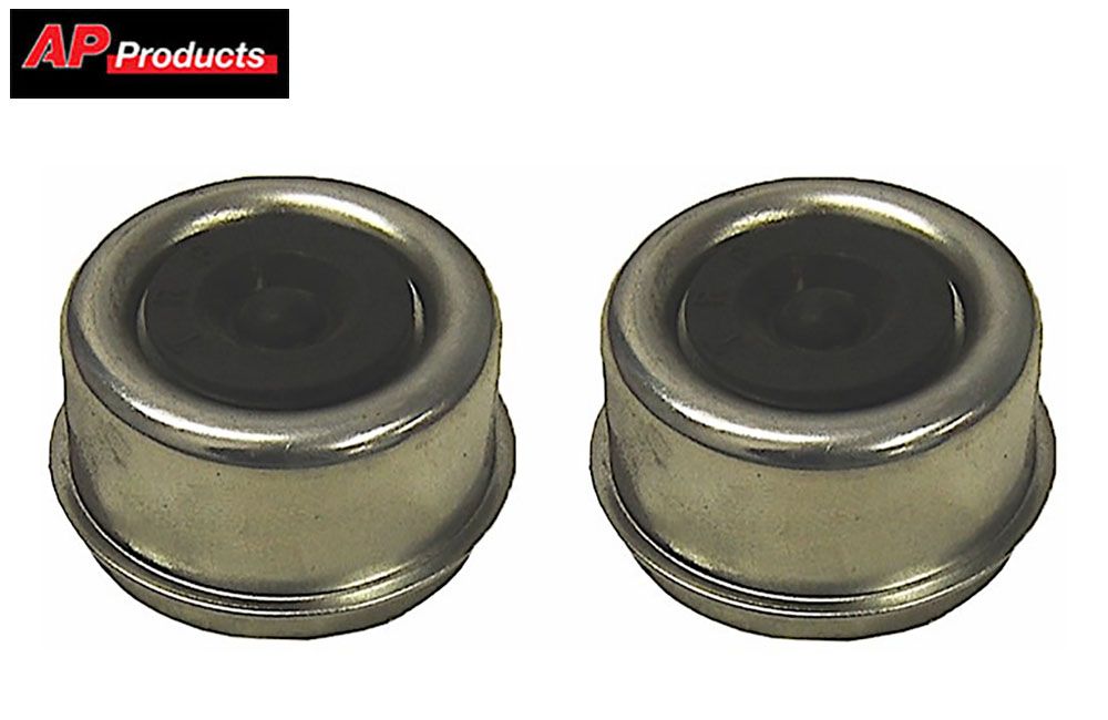 TRAILER WHEEL BEARING DUST CAP