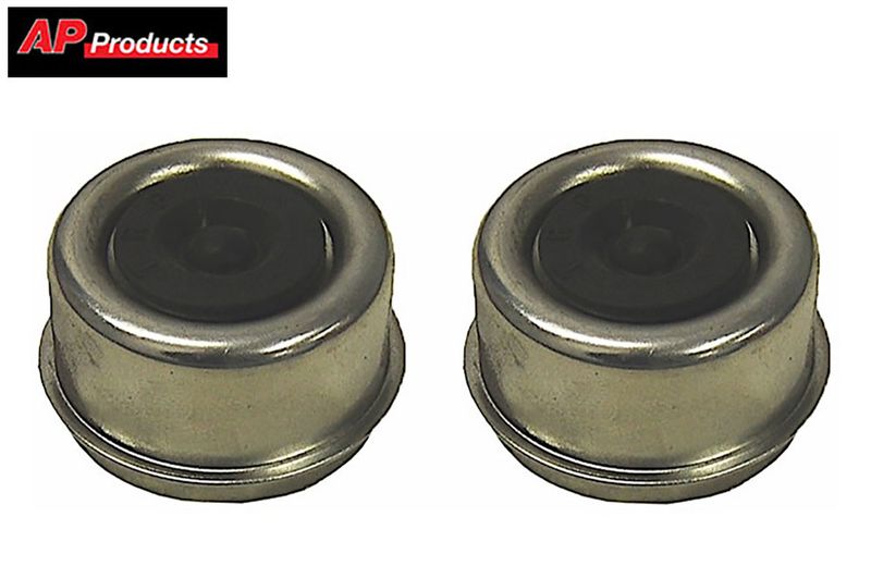 TRAILER WHEEL BEARING DUST CAP