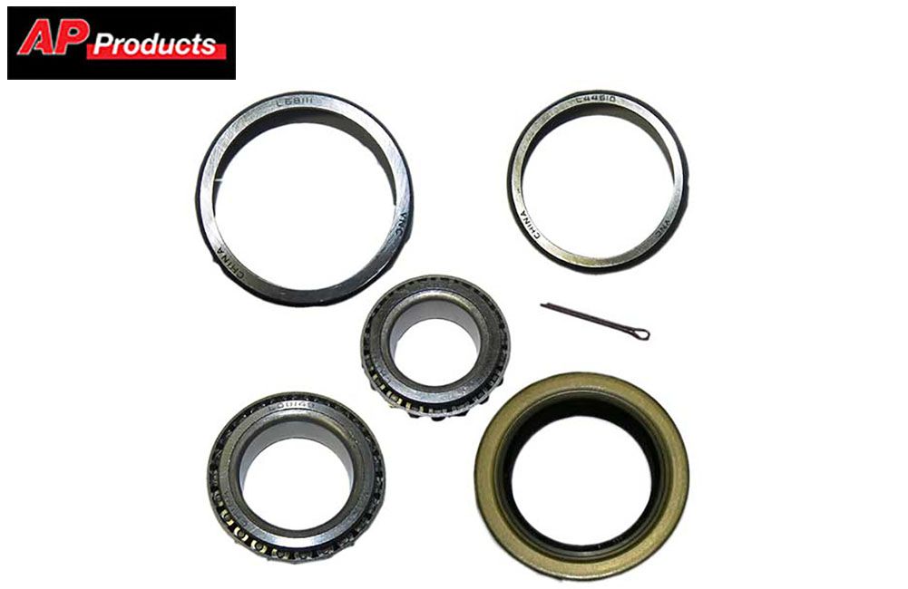 WHEEL BEARINGS