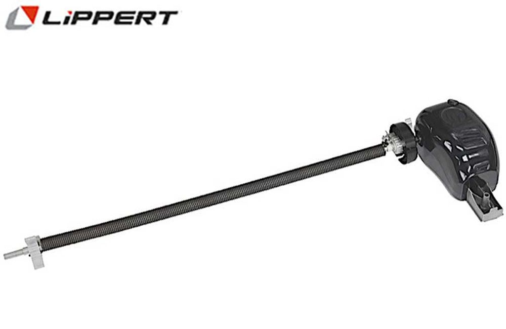 MANUAL AWNING DRIVE HEAD