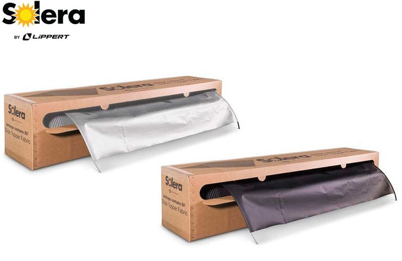 SLIDE TOPPER REPLACEMENT FABRICS